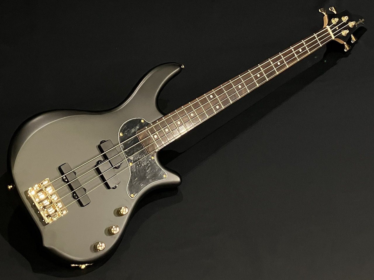 GrassRoots G-BB-DLX / Black Satin 【チョイキズ特価】（新品/送料