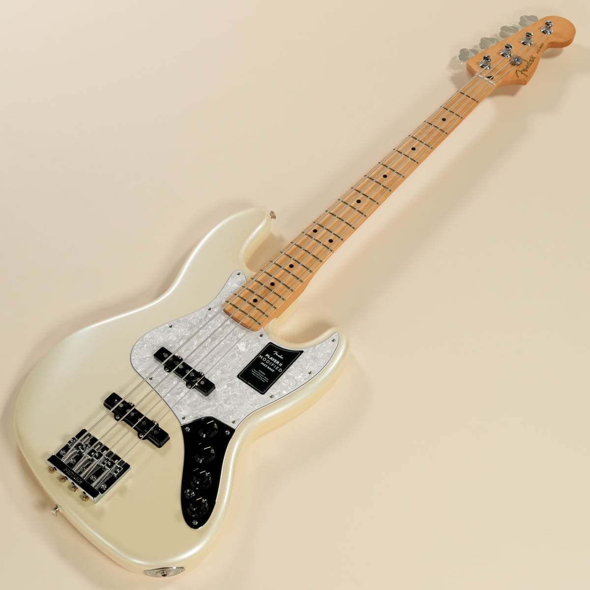 Fender Player II Modified Active Jazz Bass Maple Fingerboard