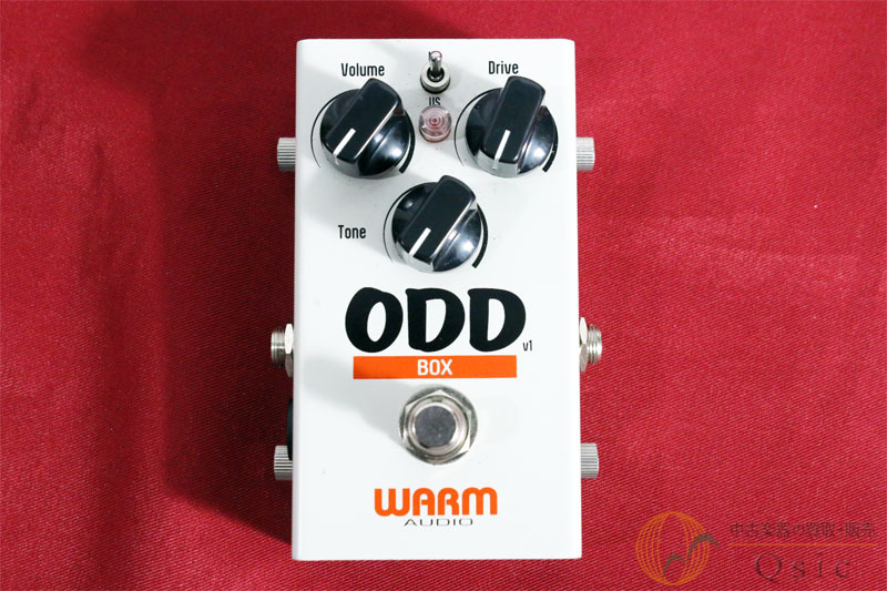 WARM AUDIO ODD Box v1 [UL268]【神戸店在庫】（中古）【楽器検索
