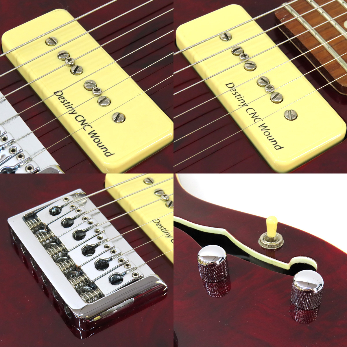 Greg Bennett JZ-3/VS - guitarshoptantan （ギターショップ