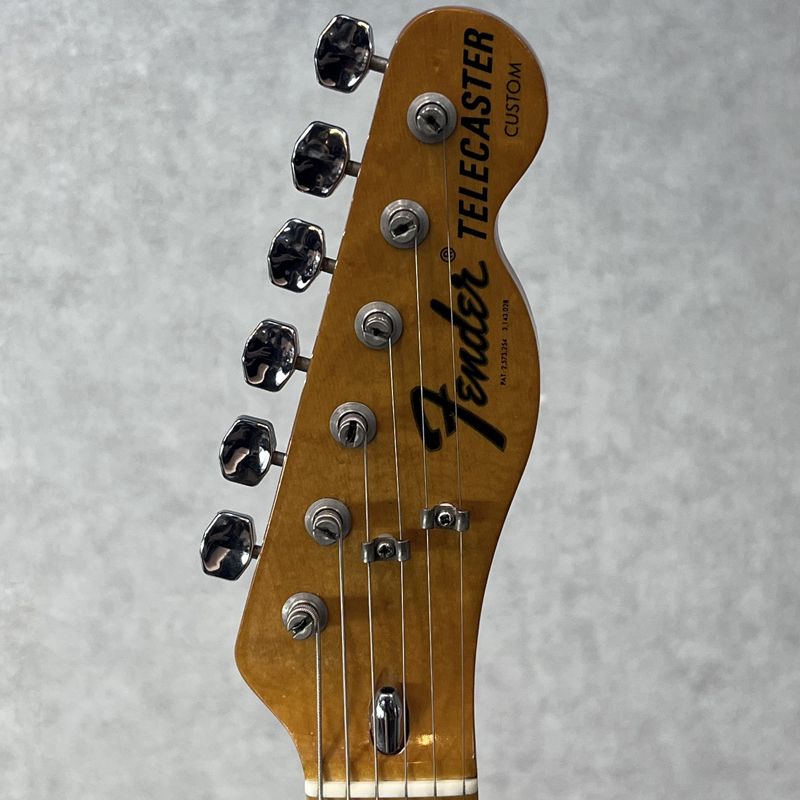Fender 1974 Telecaster Custom Natural【加古川店】（ビンテージ/送料