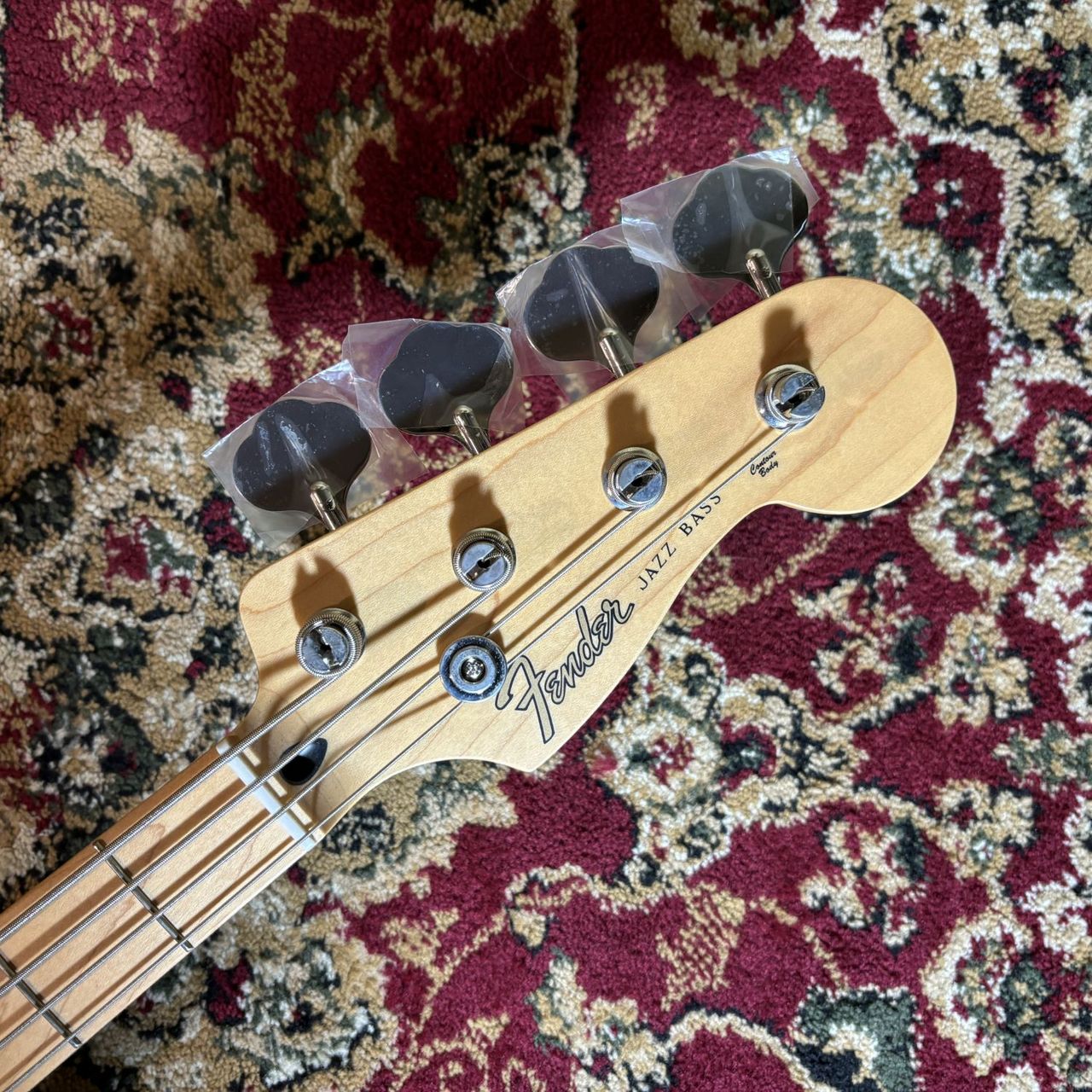 Fender Made in Japan Junior Collection Jazz Bass エレキベース