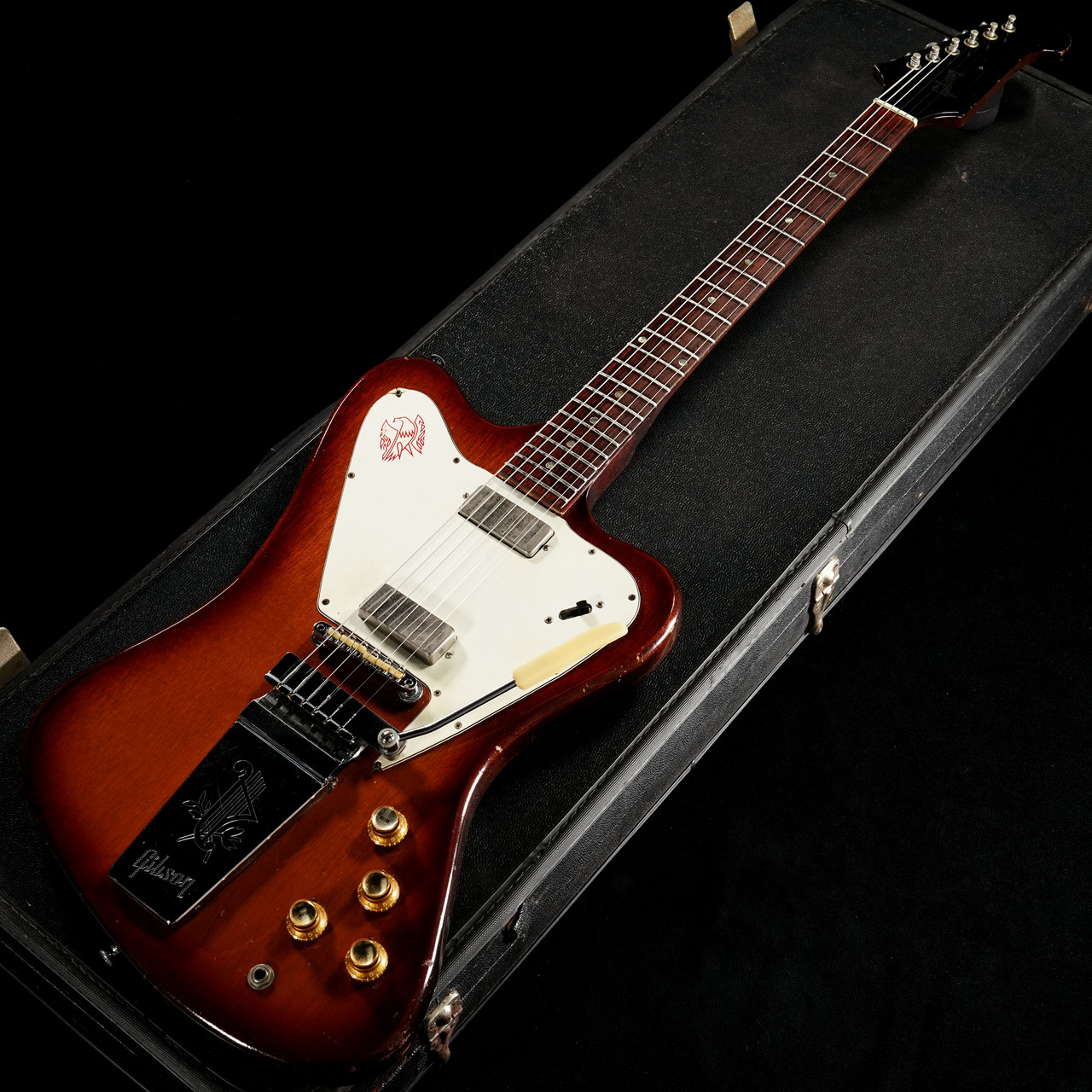 firebird Non Reverse モディファイ Gibson 1966 Firebird V Non-Reverse 【渋谷店】（ビンテージ/送料無料