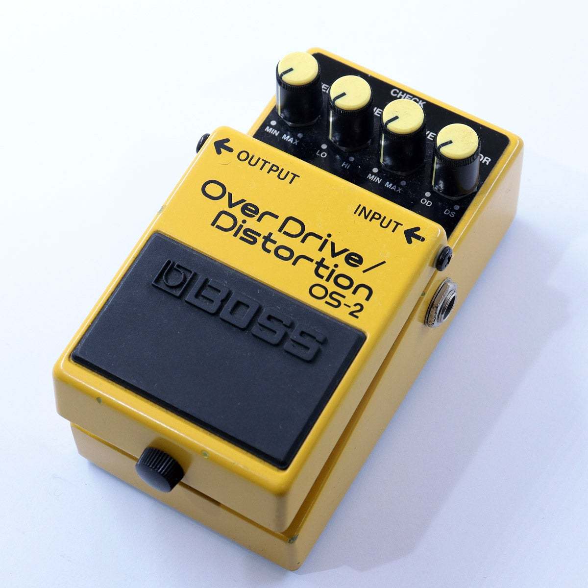 BOSS OS-2 Overdrive/Distortion オーバードライブ ディストーション
