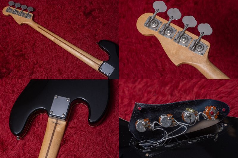 Fender Japan AJB 2012 3.855kg #JD12032802【GIB横浜】（中古/送料