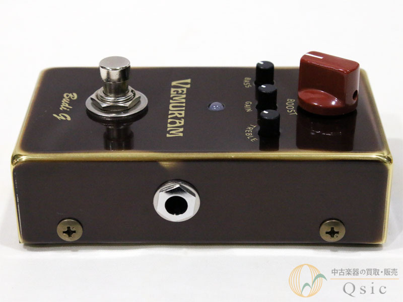 VEMURAM BUDI-G [XL161]【神戸店在庫】（中古/送料無料）【楽器検索