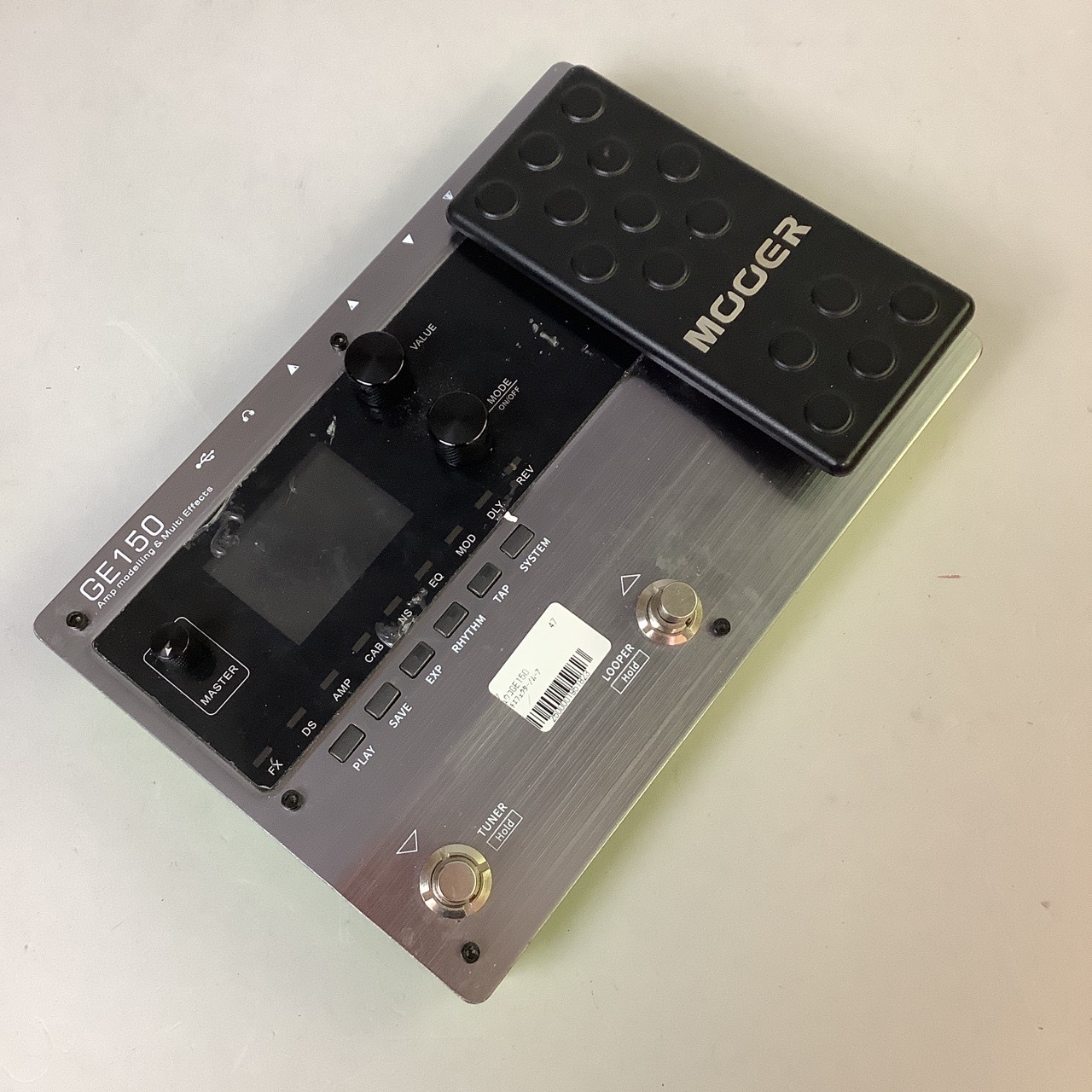 MOOER GE150（中古/送料無料）【楽器検索デジマート】