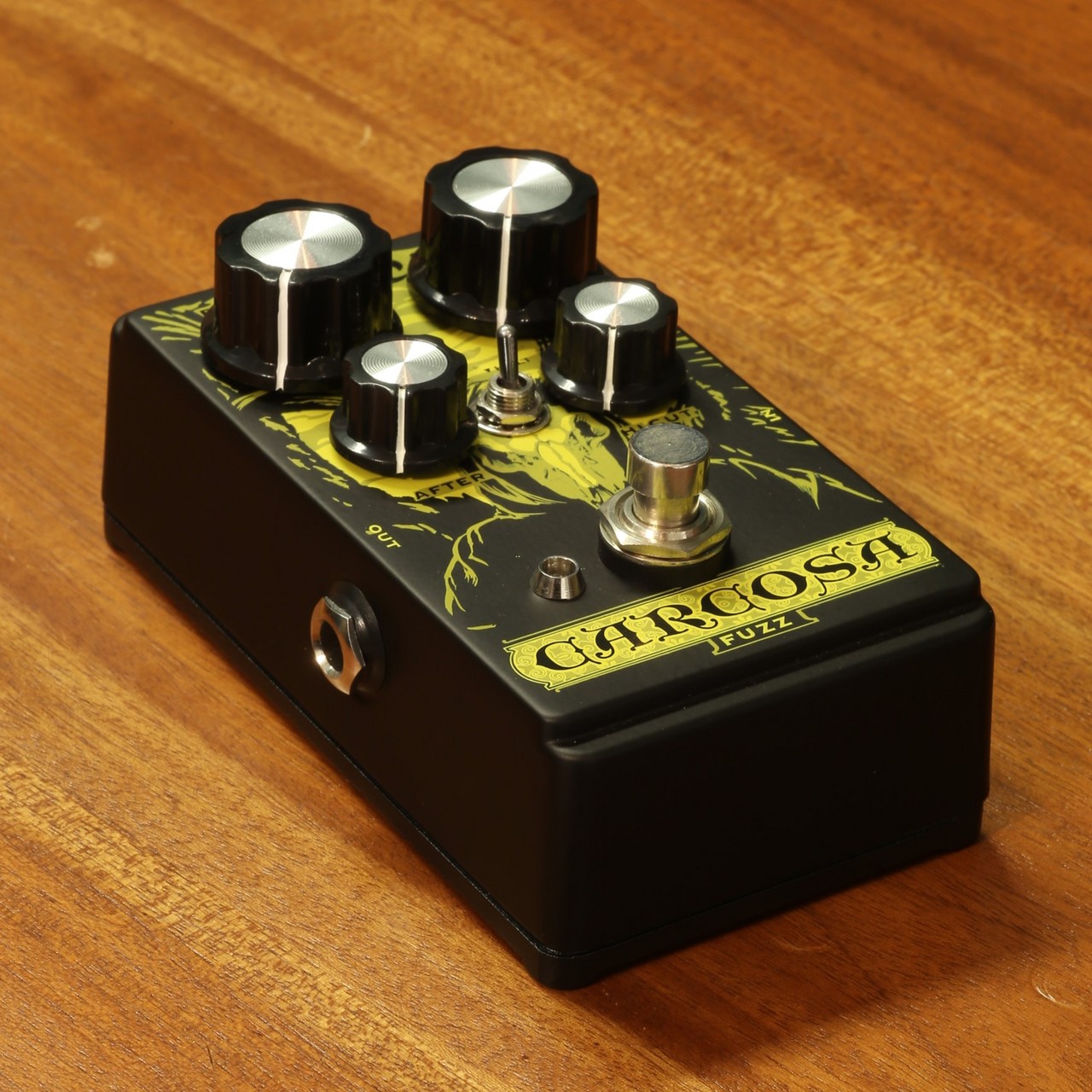 DOD CARCOSA FUZZ（新品/送料無料）【楽器検索デジマート】