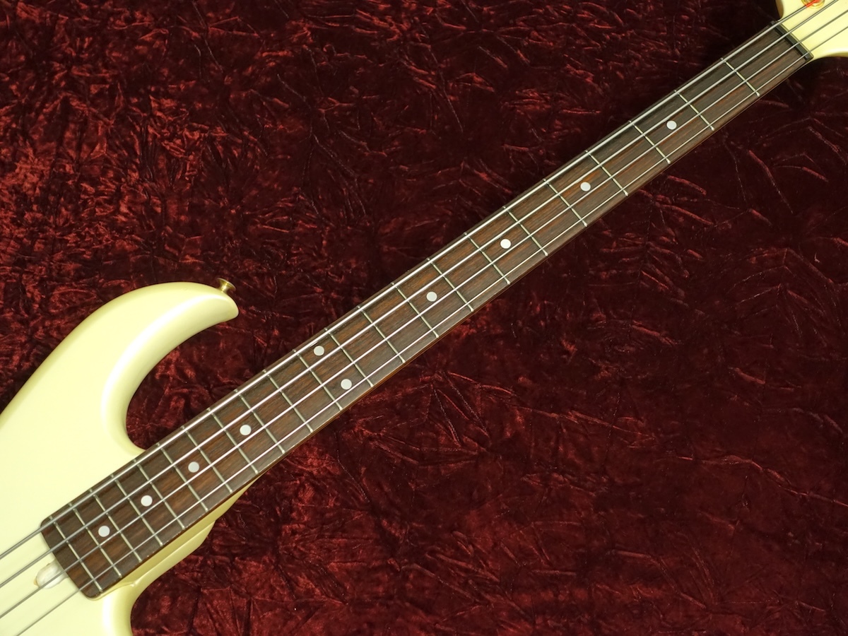 Aria Pro II RSB Deluxe-II Pearl White（ビンテージ/送料無料
