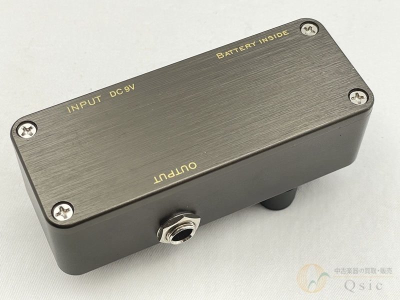 ONE CONTROL Anodized Brown Distortion [UMM97]【梅田店在庫】（中古