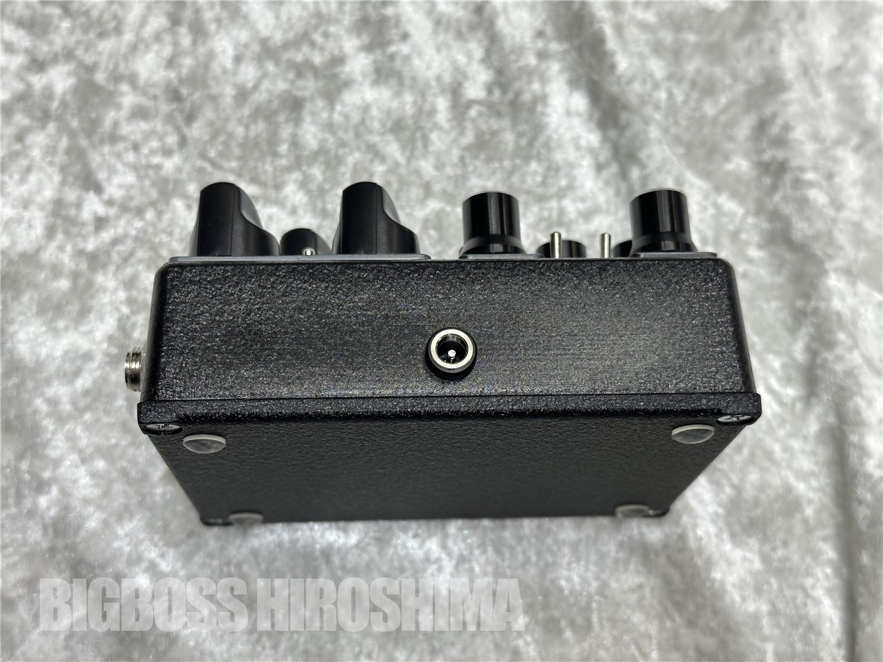 受注生産】VeroCity Effects Pedals VAC-B2 (プリアンプ