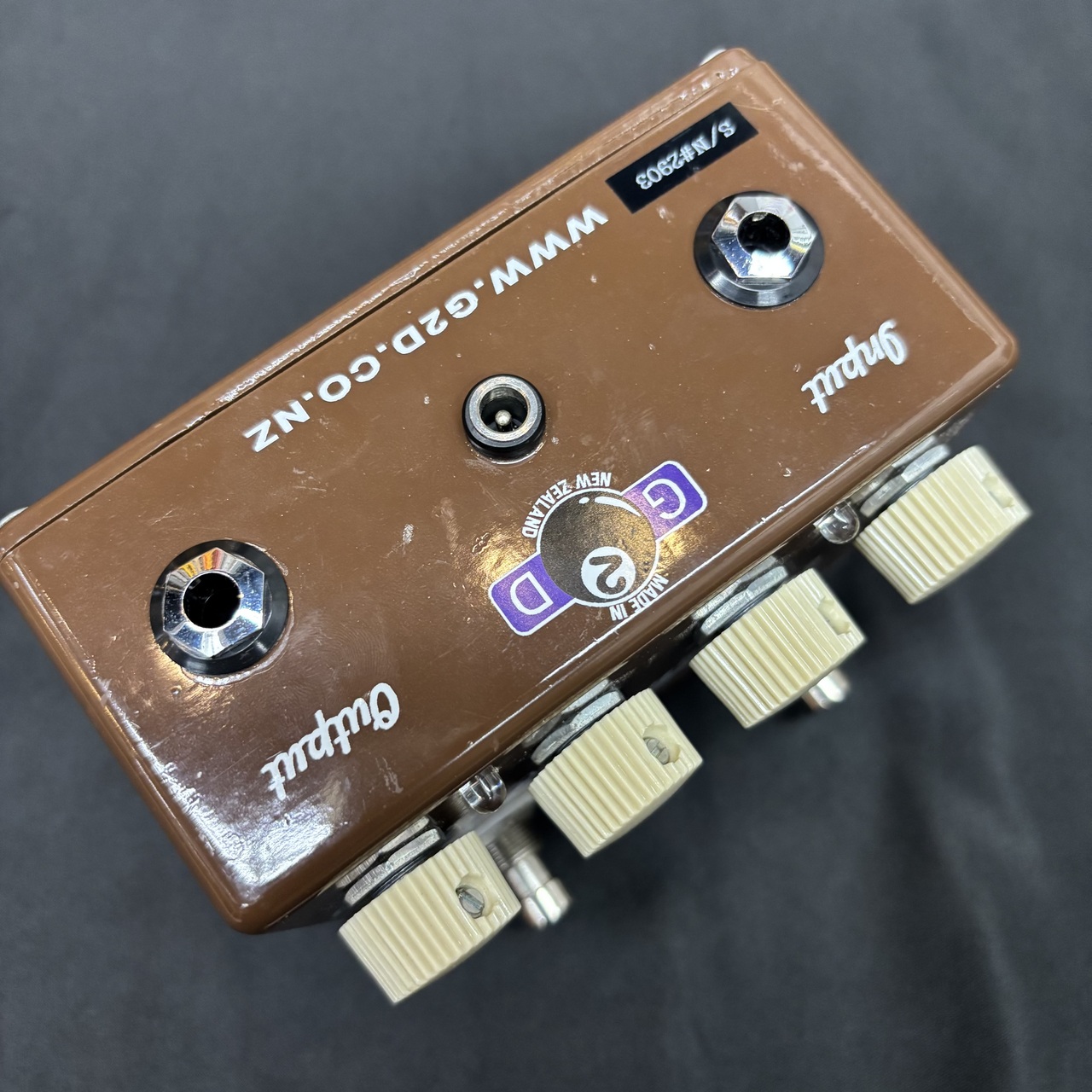 G2D Cream-Tone(ジートゥーディー クリームトーン)（中古）【楽器検索