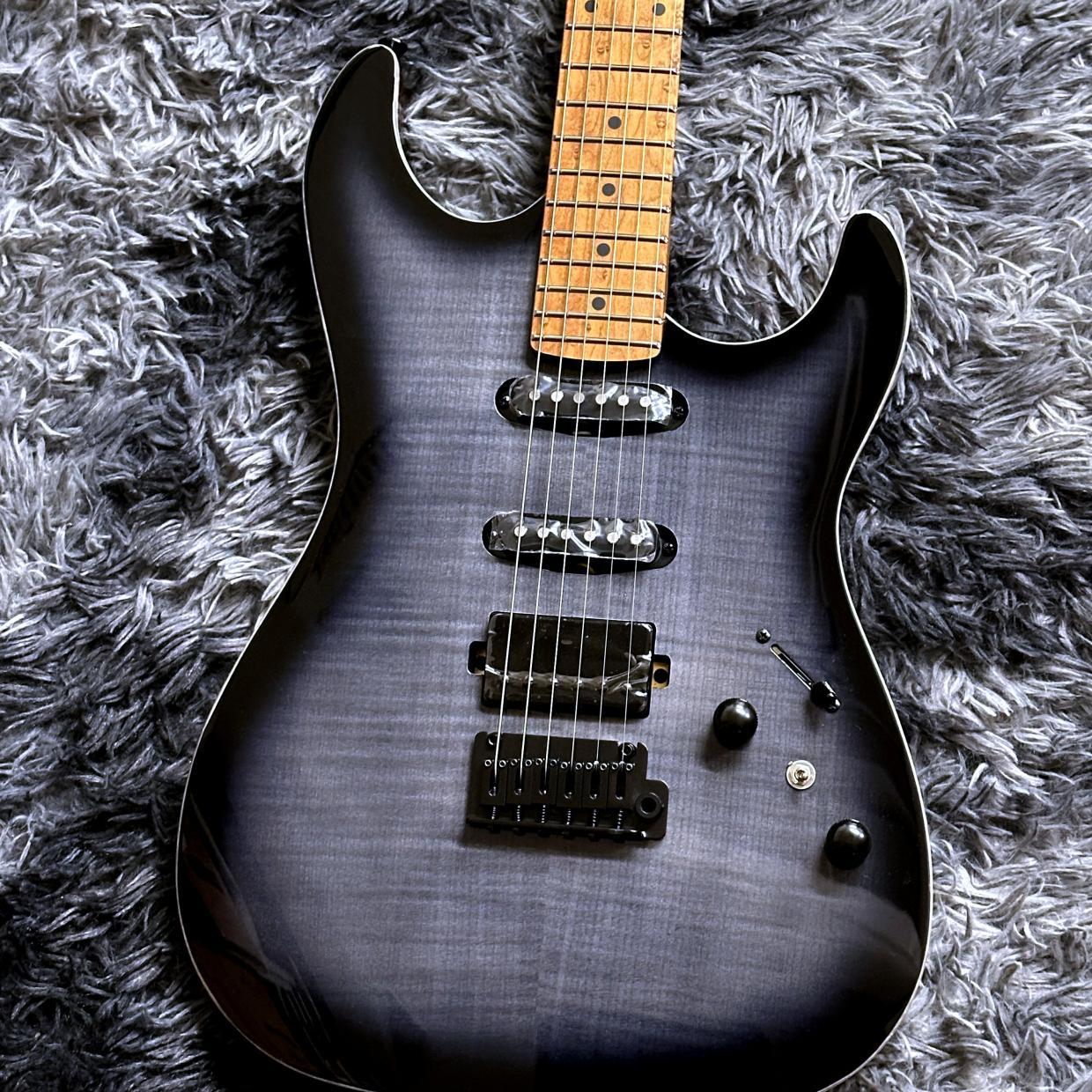 Bacchus GS-ABIM RSM/M BLK-B Abim Finger Signature Model -Univers