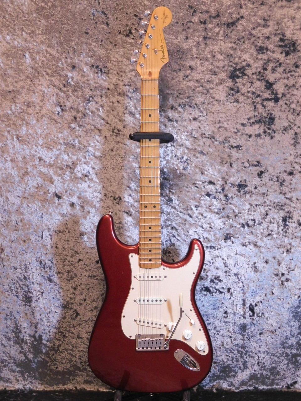 Fender USA Yngwie Malmsteen Stratocaster CAR/M '91（中古）【楽器