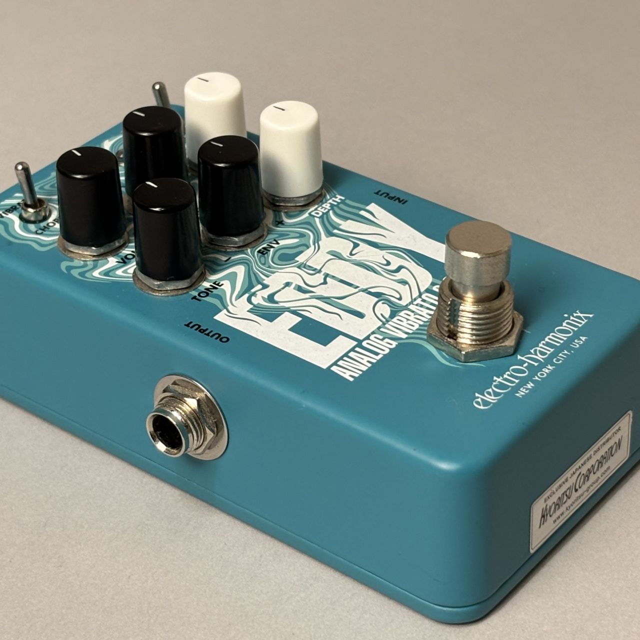 Electro-Harmonix EDDY（中古/送料無料）【楽器検索デジマート】