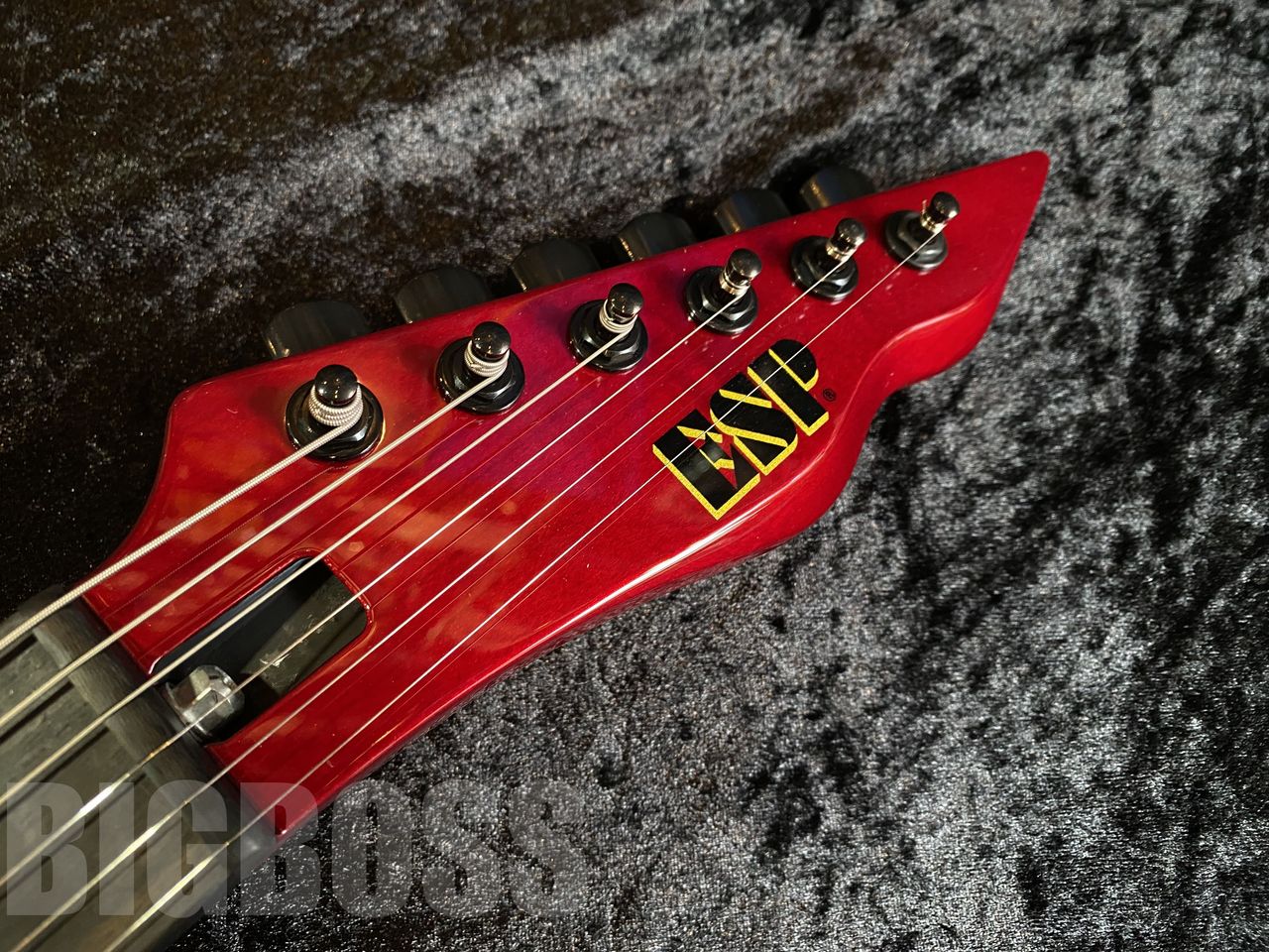 ESPordermade品 D-DRメイプル指板 DIRENGREY DIEさん ESP / D-DR