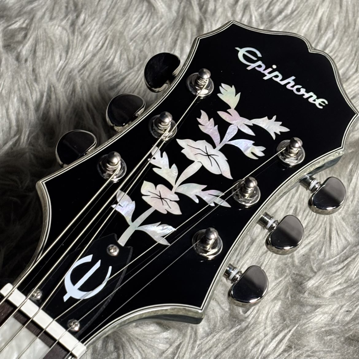 Epiphone Emperor Swingster フルアコギター（新品/送料無料）【楽器