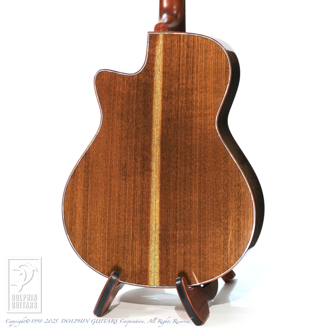 Morris SC-741 地杉黄檗（新品）【楽器検索デジマート】