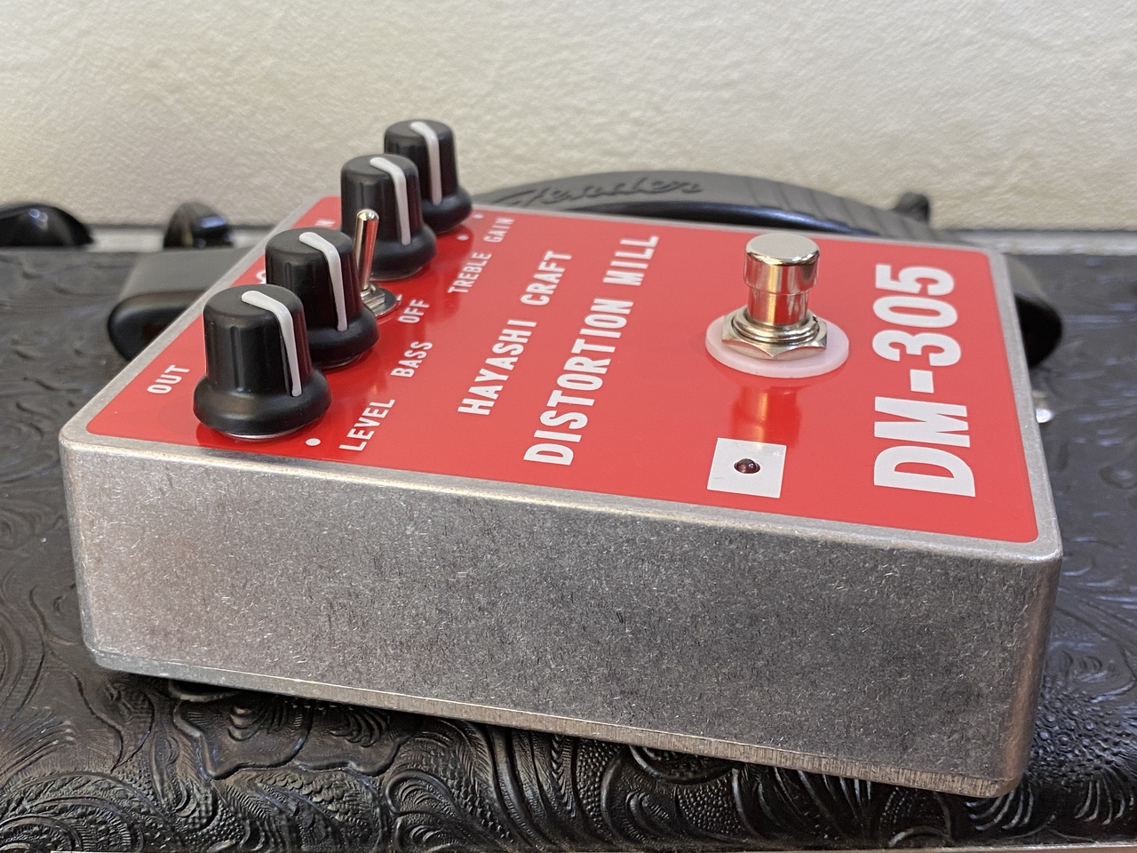 HAYASHI CRAFT DISTORTION MILL DM-305 【生産完了品】(新品/送料無料