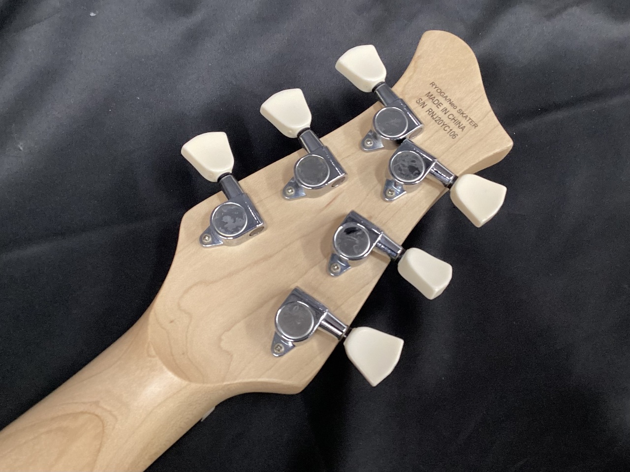 RYOGA SKATER/Neo / Ice Blue (リョーガ ミディアムスケール )（中古