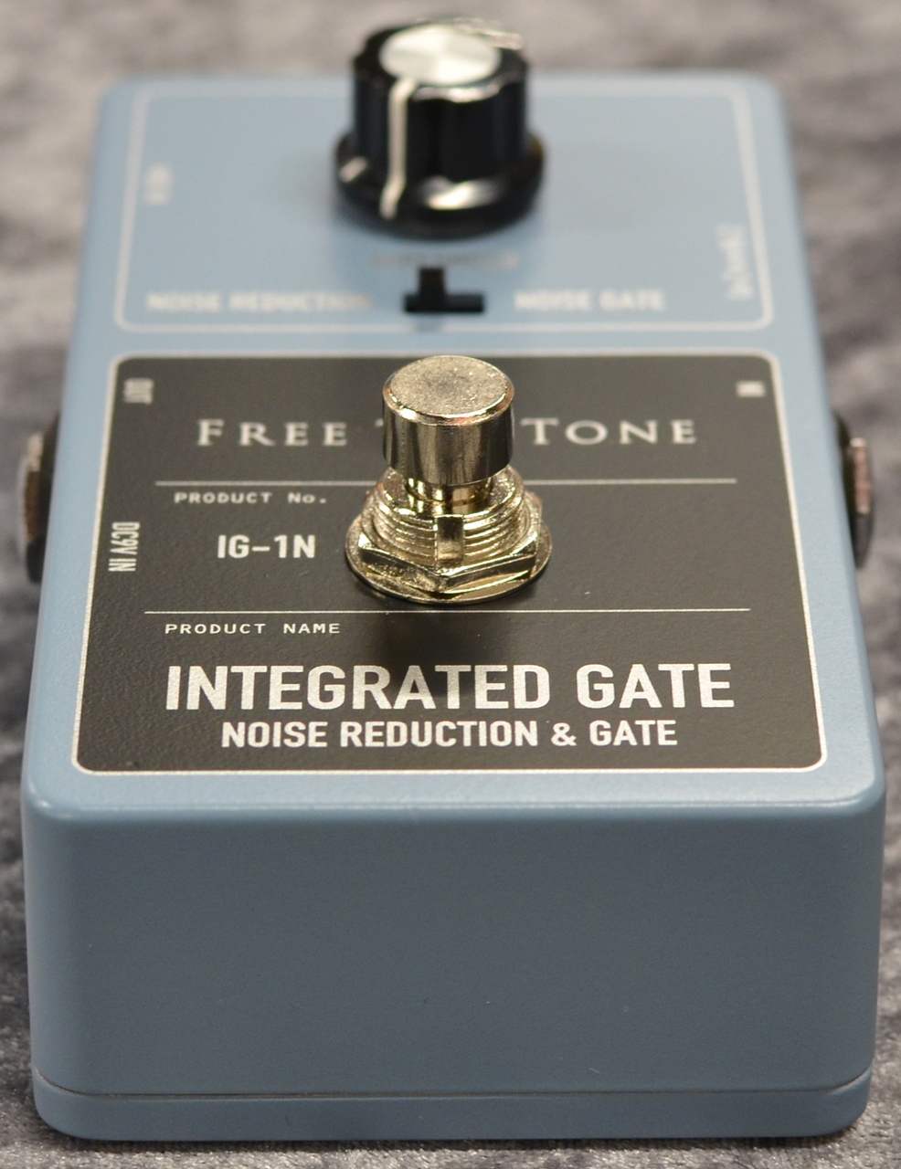 Free The Tone IG-1N ノイズリダクション & ゲート INTEGRATED GATE / IG-1N｜Products 商品紹介｜Free The Tone