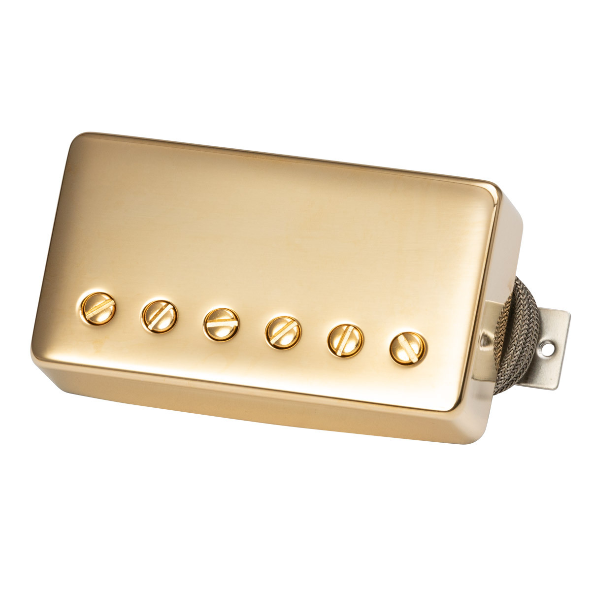 Gibson Custombucker Matched set True Historic Gold Covers