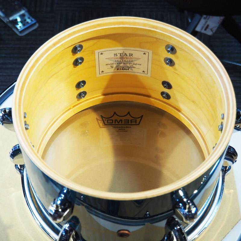 tama(10/20まで) Tama 【展示品特価！】 STAR Maple 4pc Set [22BD，10TT，12TT，16FT