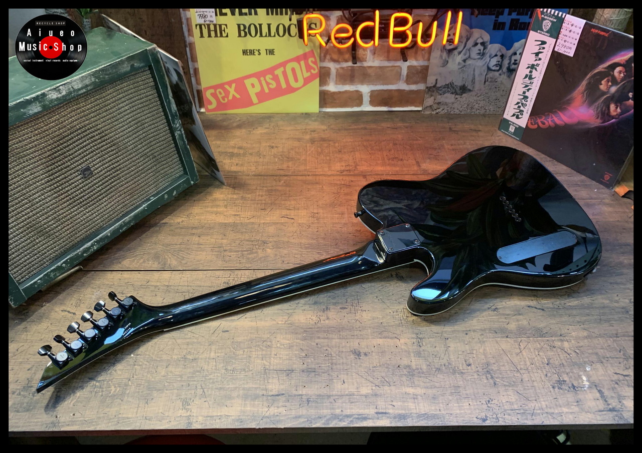 FERNANDES TEJ-DELUXE 2S（中古）【楽器検索デジマート】