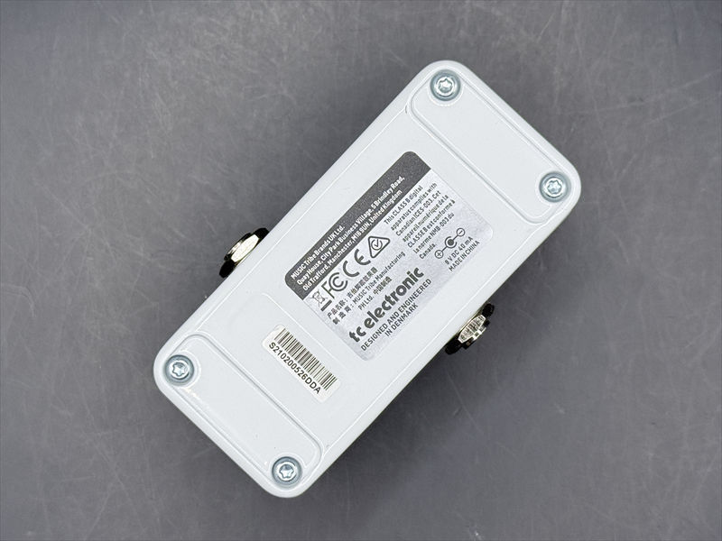 tc electronic Spark Mini Booster（中古）【楽器検索デジマート】