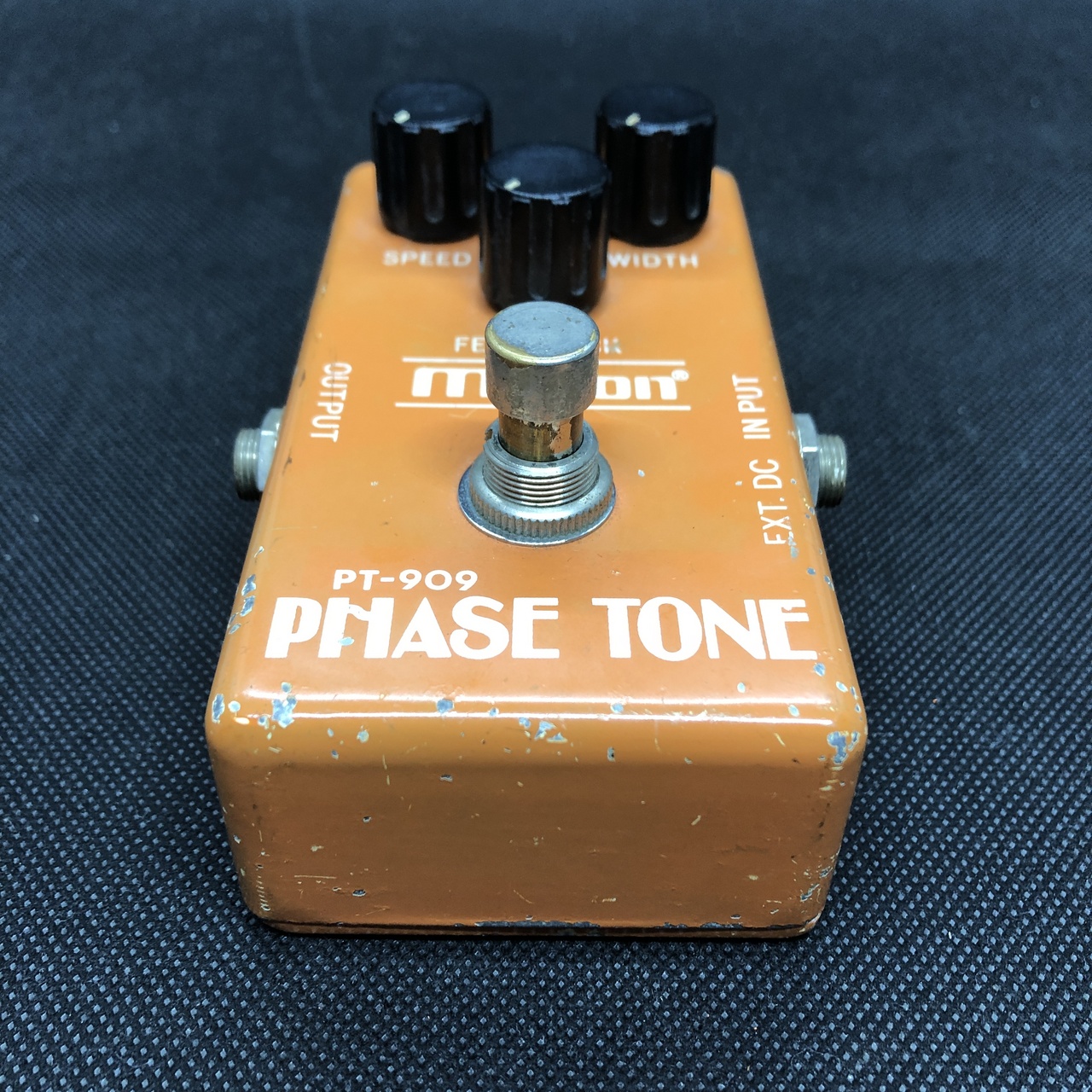Maxon PT-909 PHASE TONE（中古/送料無料）【楽器検索デジマート】
