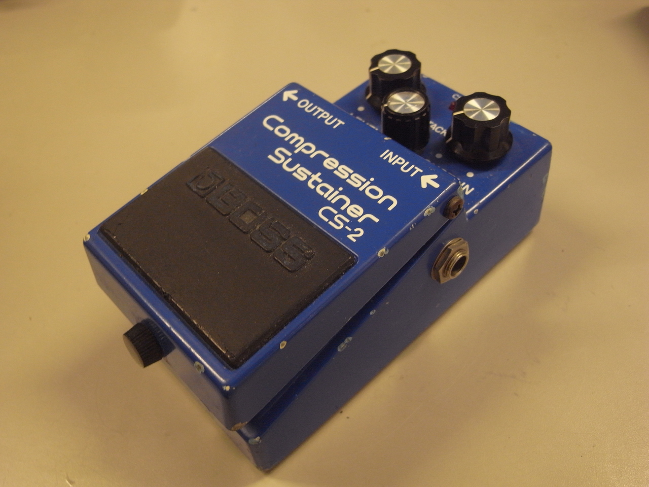 BOSS CS-2 Compression Sustainer（中古）【楽器検索デジマート】