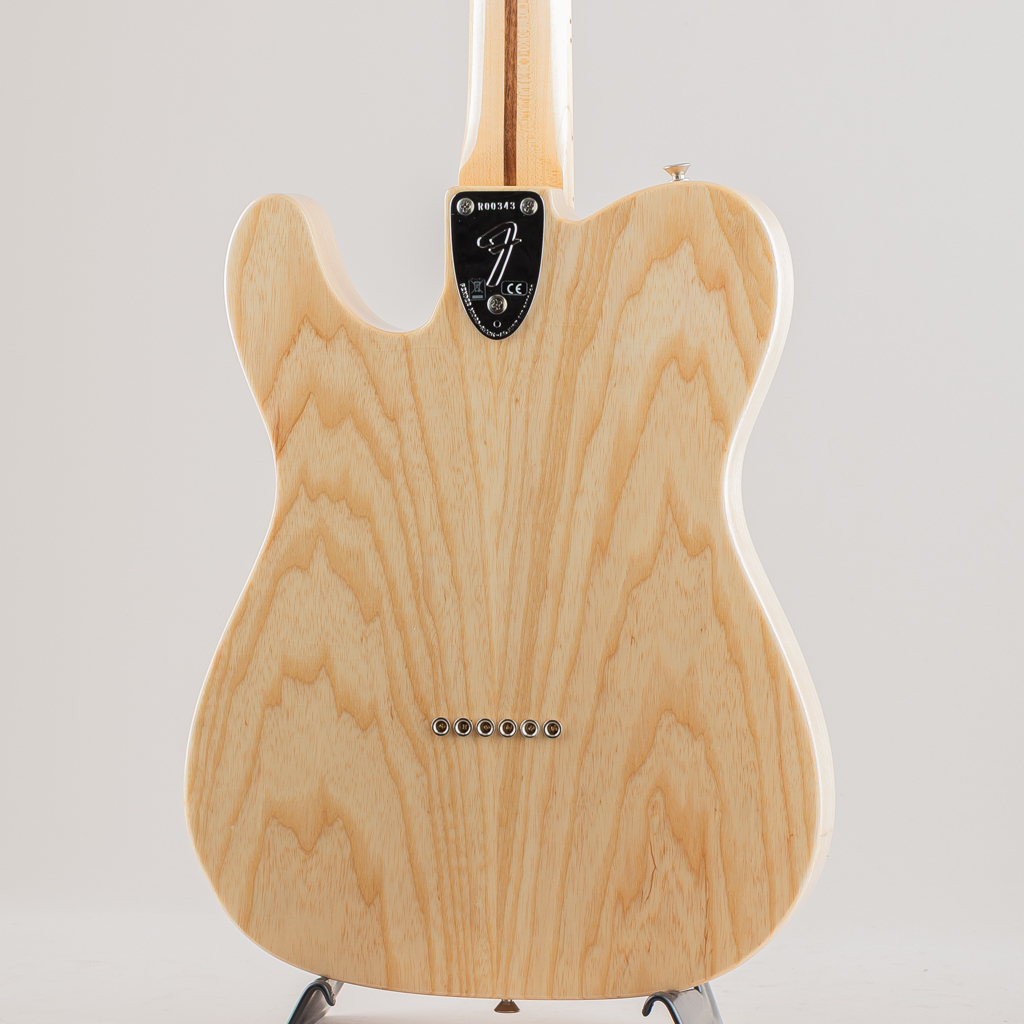 Fender Custom Shop 72 Telecaster Thinline Deluxe Closet Classic