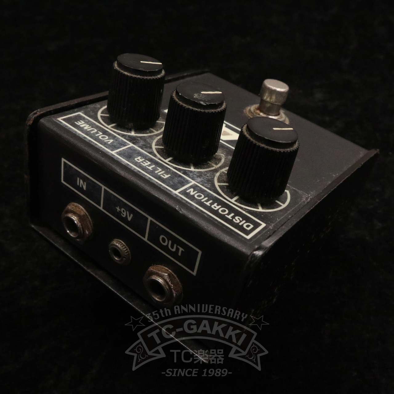 Pro Co RAT II (Motorola LM308N)（ビンテージ）【楽器検索デジマート】