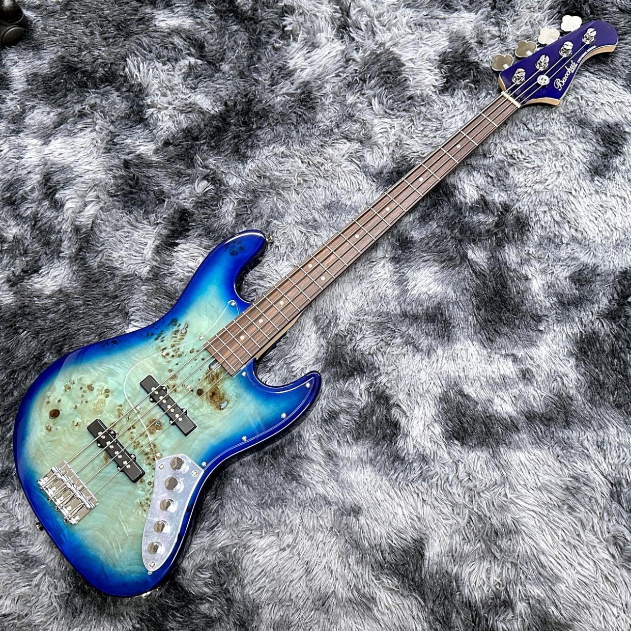 Bacchus WJB-BP/Act BL-B -Univers Series-（新品特価/送料無料