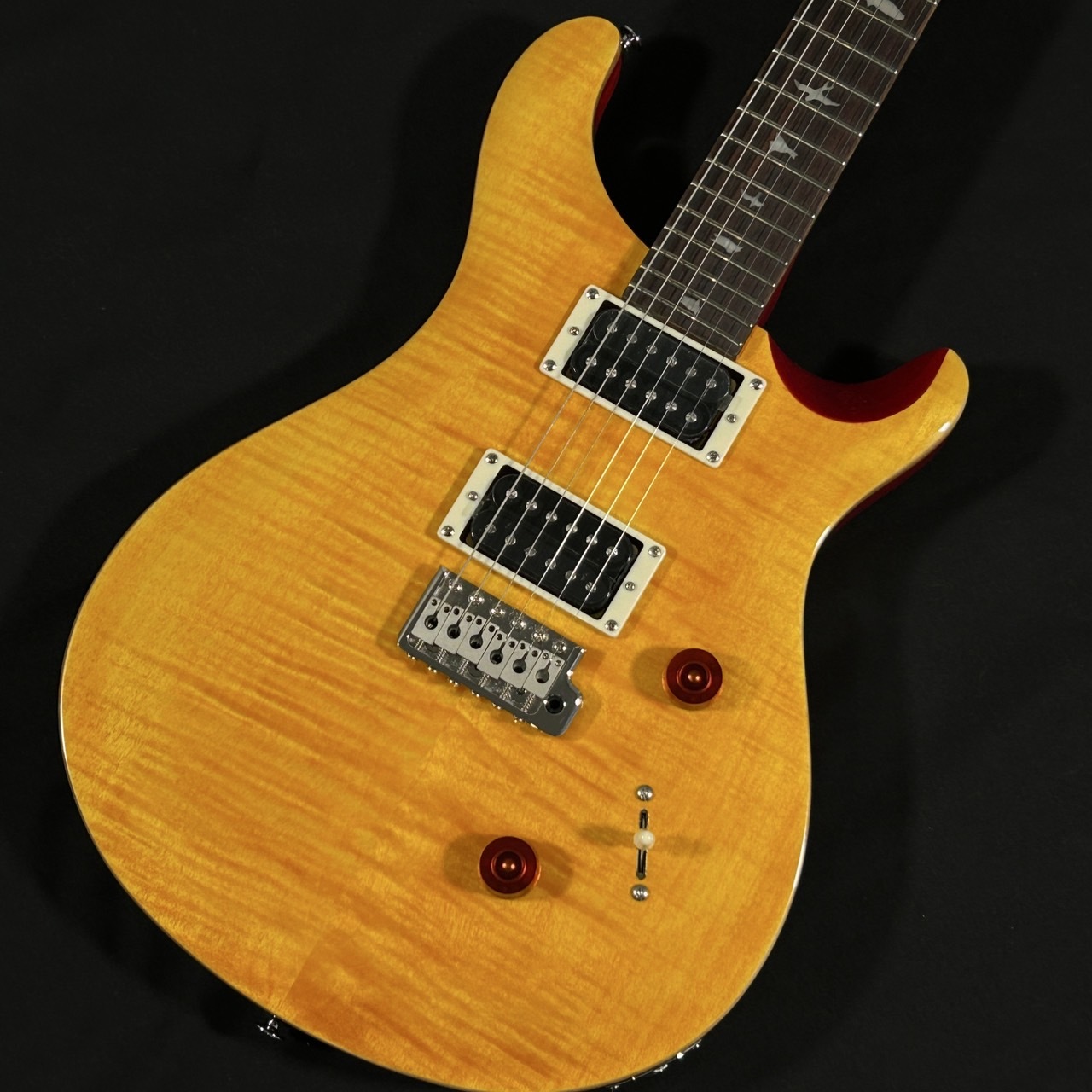 7/11（金）まで３日間限定出品　美品 PRS SE Custom 24 2_31ed0246-6be3-4a18-b802-