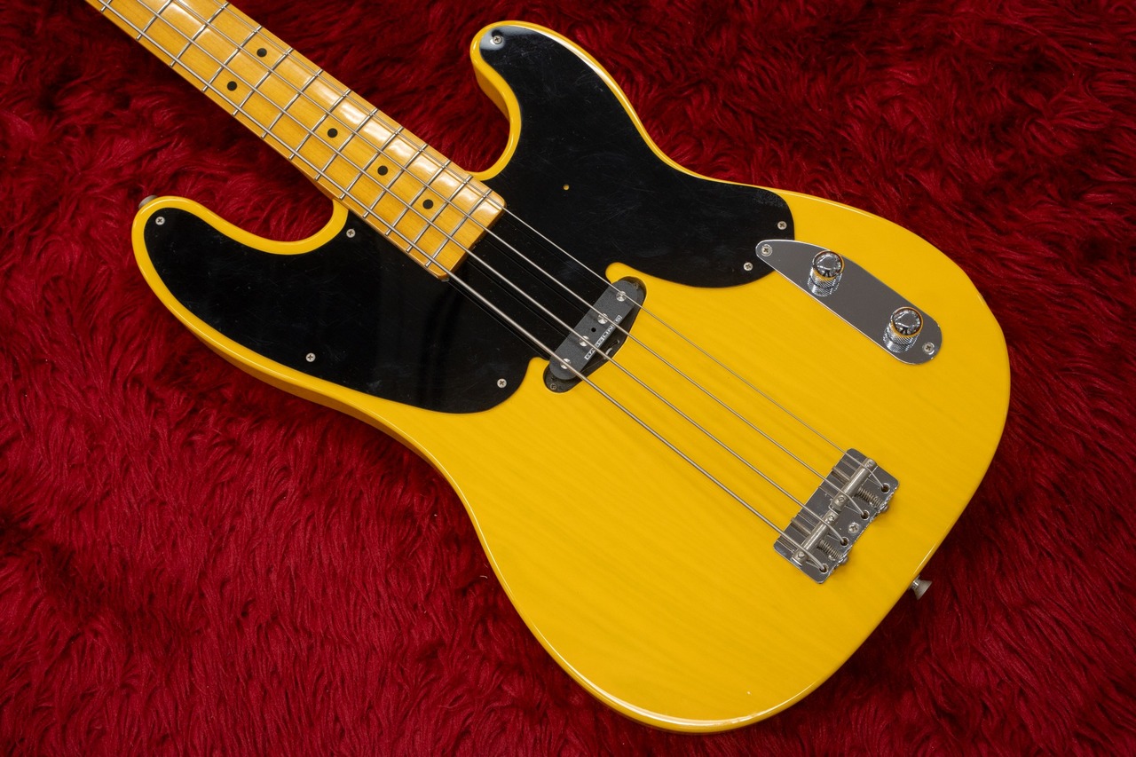 Fender Japan OPB51-SD BLD 2006-2008 4.780kg #S020310 Crafted In 