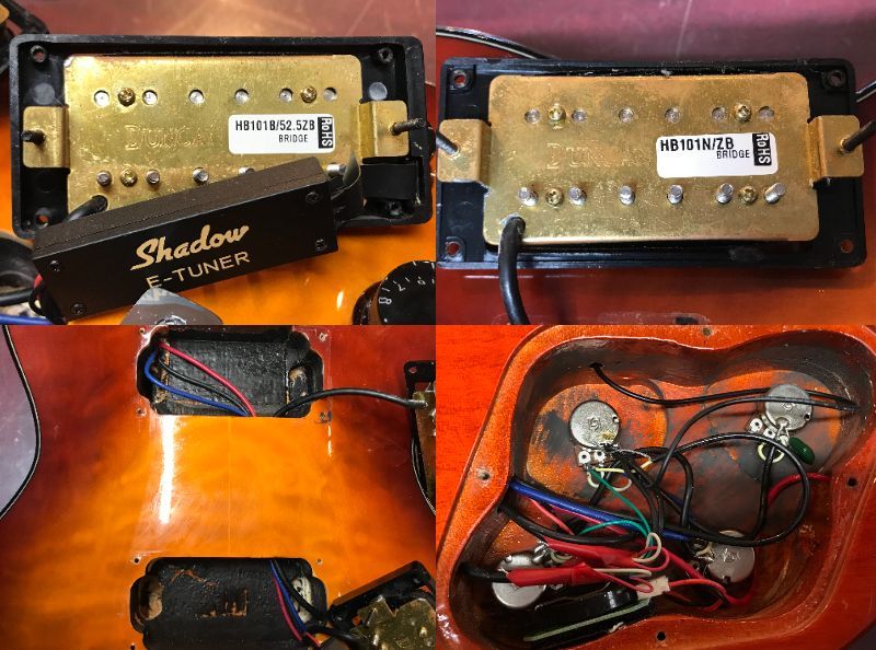 Aria Pro II PE-512（中古）【楽器検索デジマート】