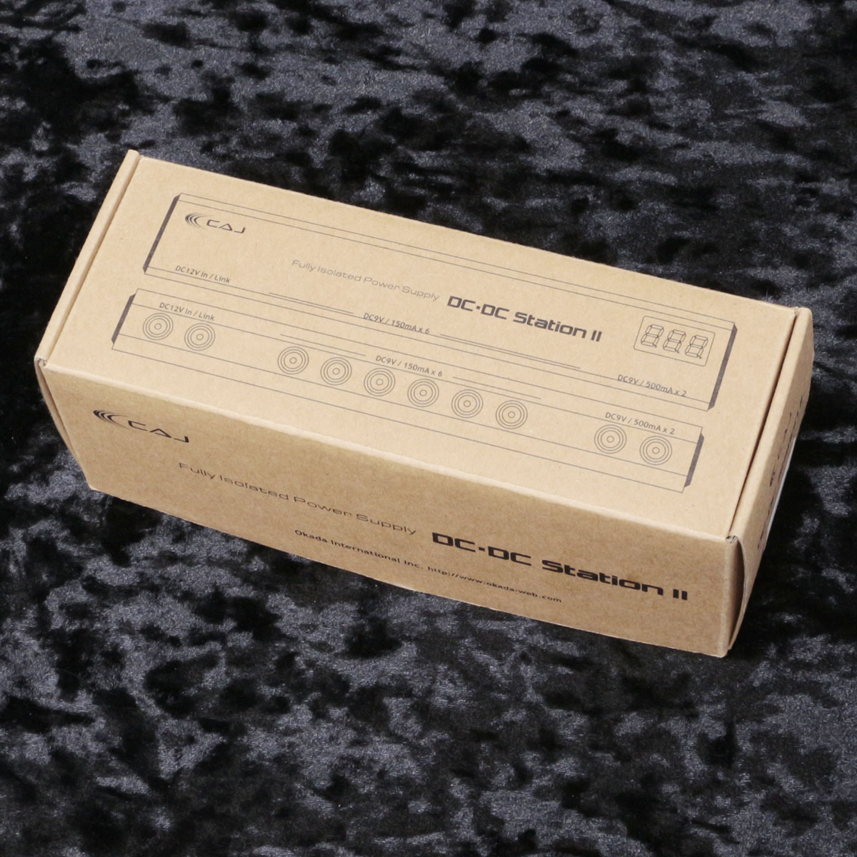 Custom Audio Japan(CAJ) DC/DC STATION II 【新宿店】（中古）【楽器