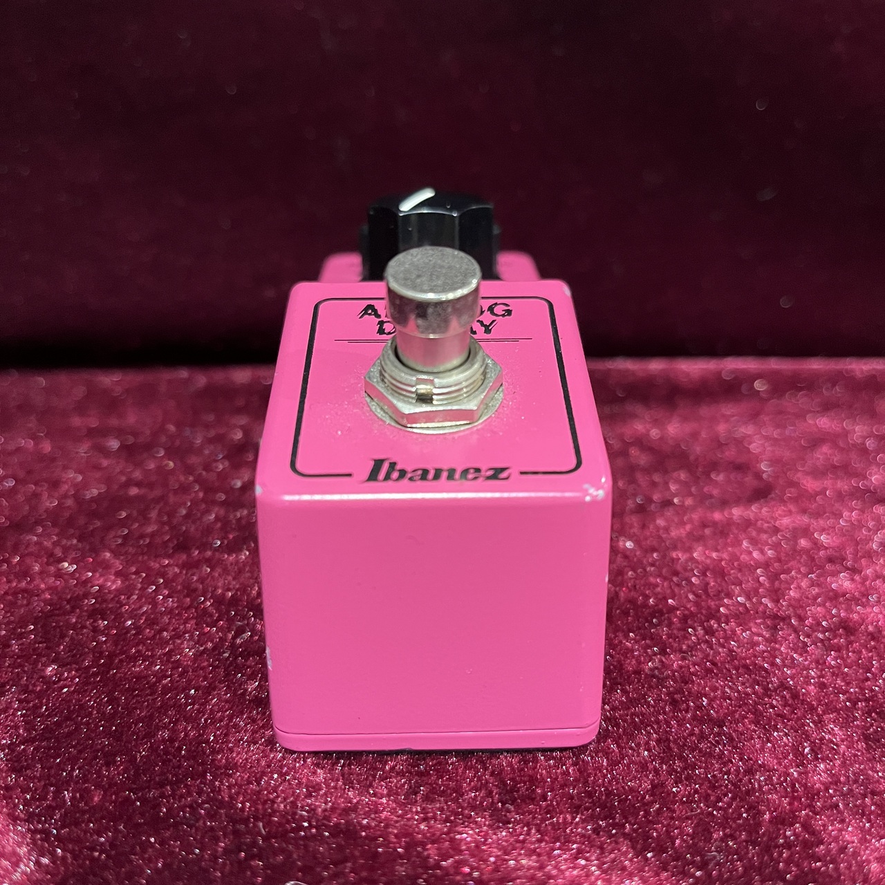 Ibanez AD MINI Analog Delay Mini（中古）【楽器検索デジマート】