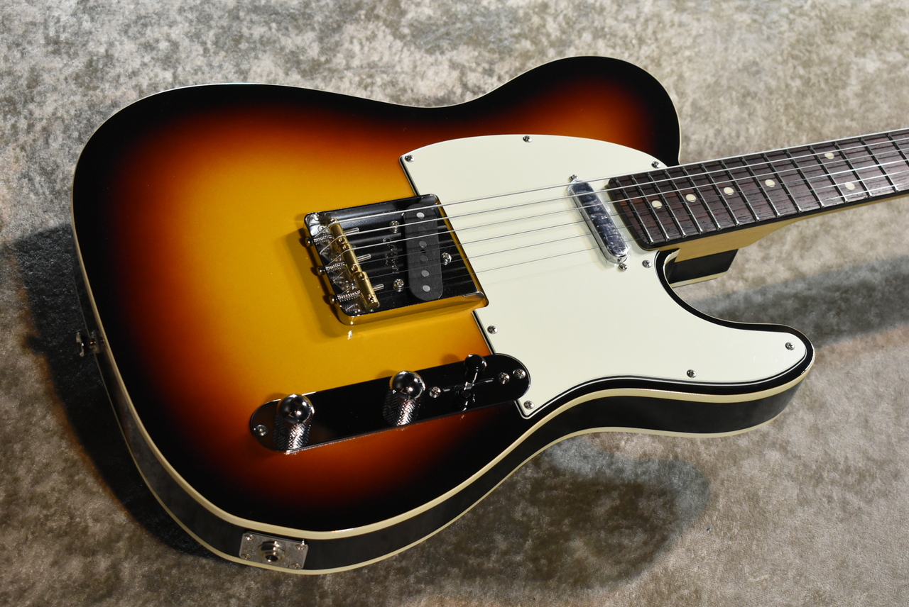 FUJIGEN(FGN) KNTE100MRALB '63 3tone Sunburst #B250107