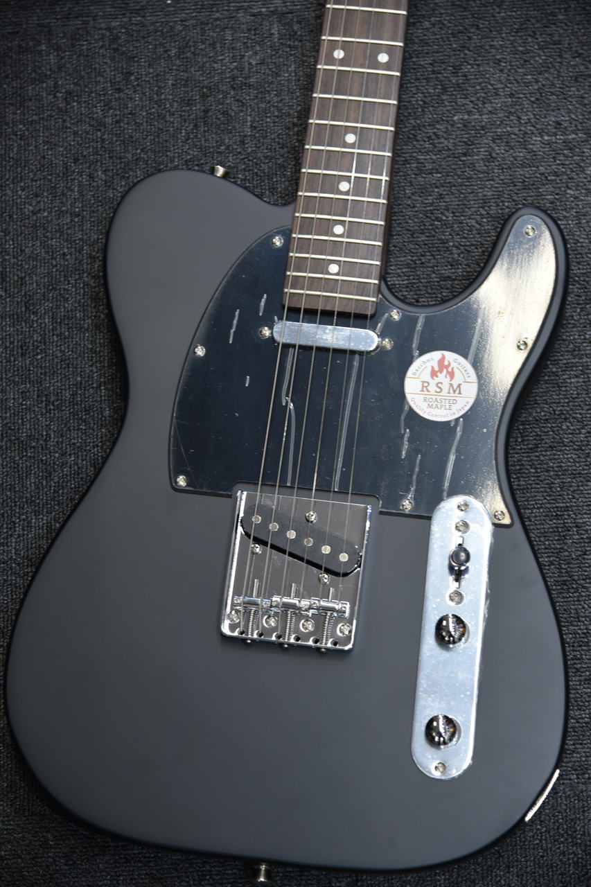 Bacchus BTE-1-RSM/R GM GM-BLK-MH（新品）【楽器検索デジマート】