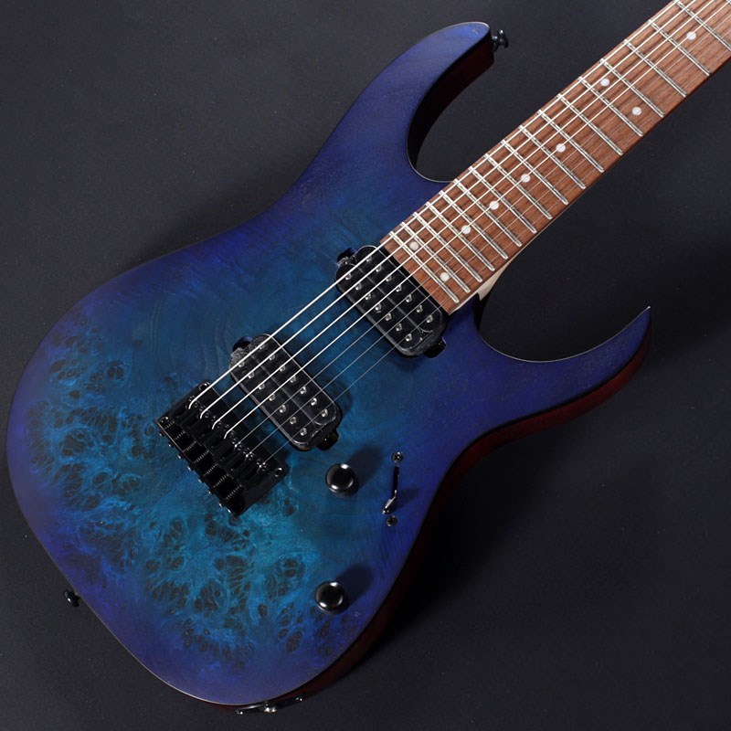 Ibanez RG7421PB-SBF【HAZUKIギタークリニックご紹介モデル/サイン入り