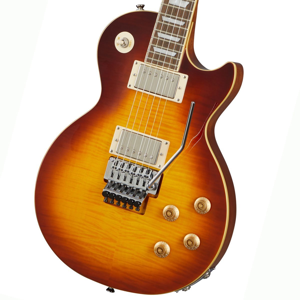 Epiphone エレキギター Epiphone Alex Lifeson Les Paul Axcess Standard Viceroy Brown