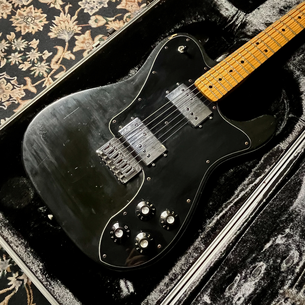 Vintage】1977年製 Fender Telecaster ビンテージ Vintage】1977年製
