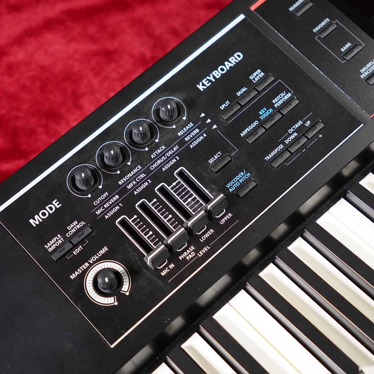 Roland JUNO-DS88 シンセサイザー ステージピアノ（中古/送料無料