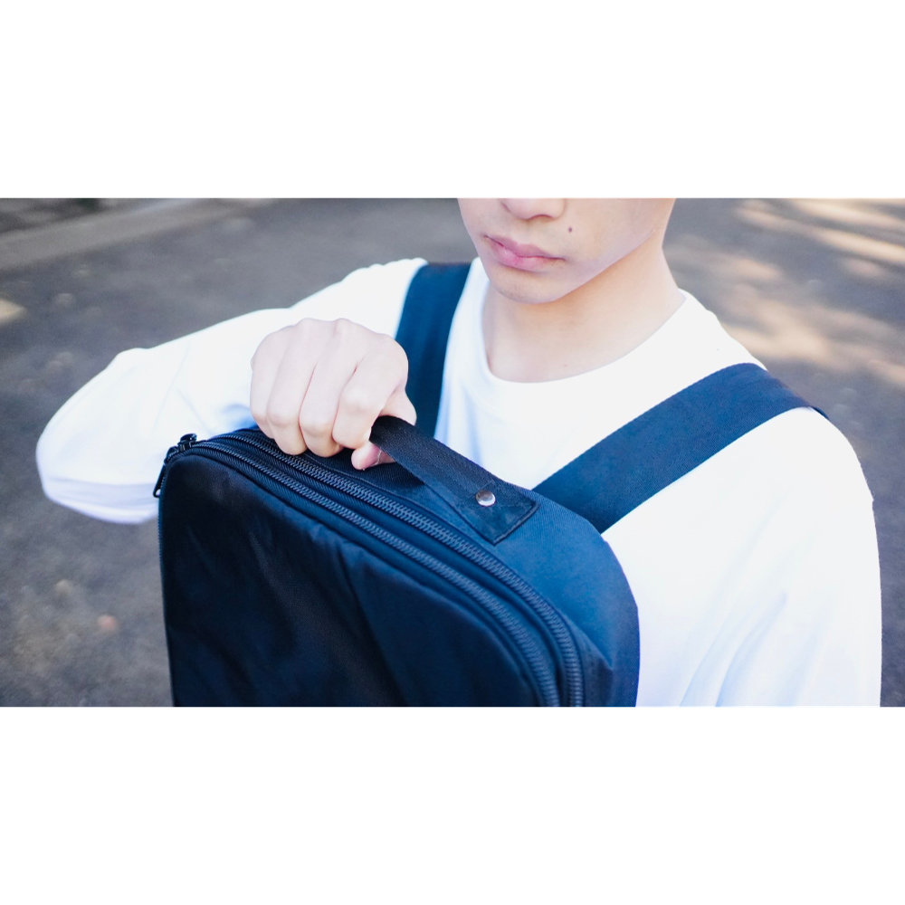 PEDAL HUG エフェクターケース PEDAL HUG PH-1 ペダルボード 前