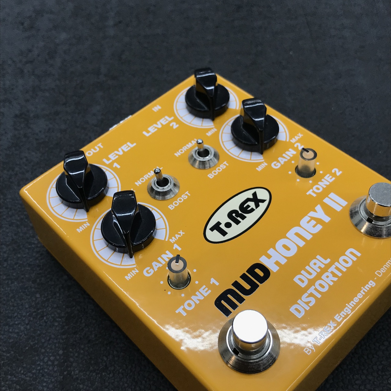 T-rex Mudhoney II(中古)【楽器検索デジマート】 T-rex Mudhoney II(中古)【楽器検索デジマート】