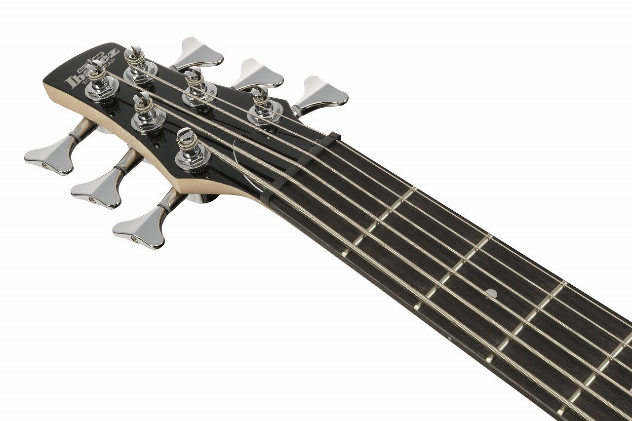 Ibanez GSR186-TUM (Tungsten Matte) アイバニーズ 6弦ベースGio