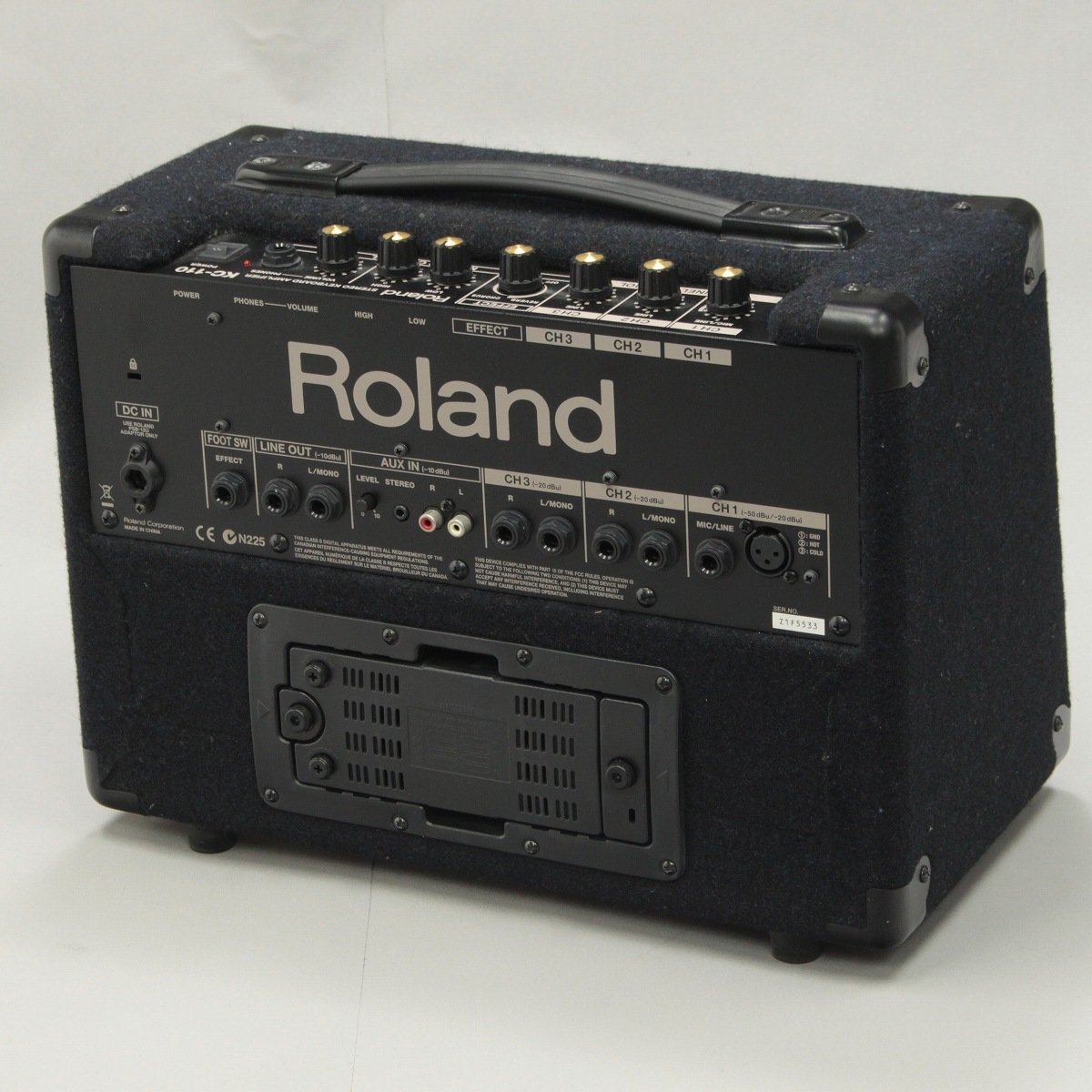Roland KC-110 【御茶ノ水本店】（中古）【楽器検索デジマート】