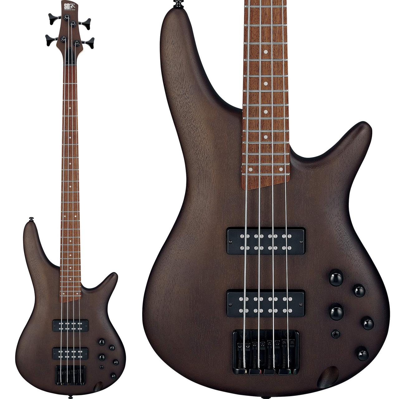Ibanez SR300EB Walnut Flat エレキベース